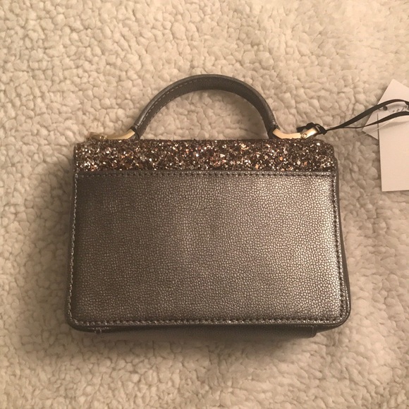 Kate Spade Glitter Crossbody Brand New! - Picture 3 of 6